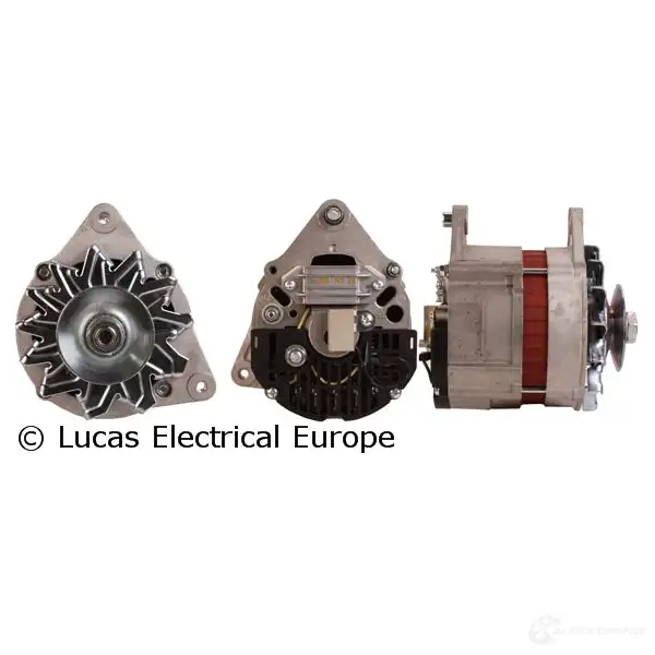 Генератор LUCAS ELECTRICAL lra03385 220134990 9 LG74I 5708279186542 изображение 0
