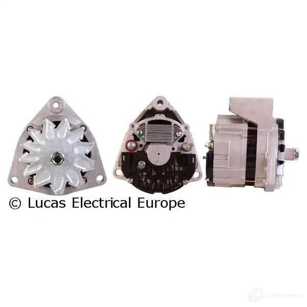 Генератор LUCAS ELECTRICAL lra01422 203353 UKL NU 5708279058467 - Изображение 1