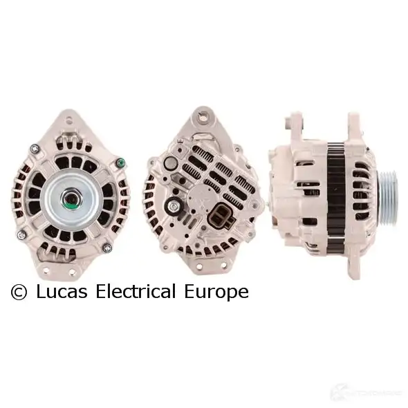 Генератор LUCAS ELECTRICAL 83I 2RI7 205678 lrb00233 5708279022314 - Изображение 1