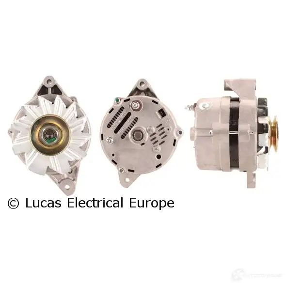 Генератор LUCAS ELECTRICAL 5708279019499 202871 lra00443 SMVA K - Изображение 1