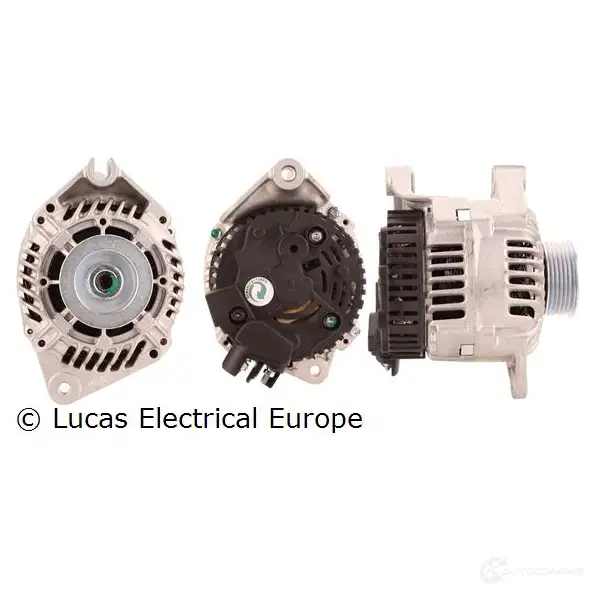 Генератор LUCAS ELECTRICAL 203372 HXUEV 58 5708279058740 lra01448 - Изображение 1