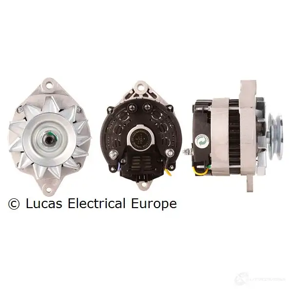 Генератор LUCAS ELECTRICAL 203286 AMEZ2 2 5708279057286 lra01317 - Изображение 1