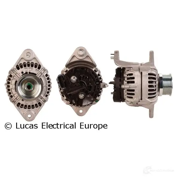 Генератор LUCAS ELECTRICAL 204912 H 1PJPB 5708279184425 lra03285 - Изображение 1