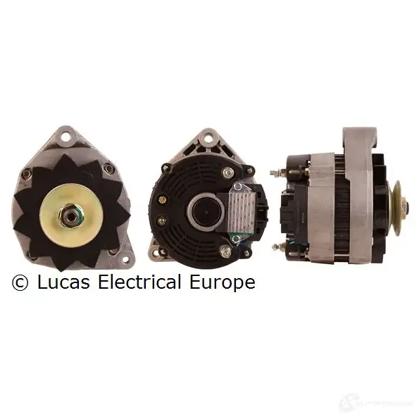 Генератор LUCAS ELECTRICAL 202873 BDO X1G 5708279019093 lra00445 изображение 0