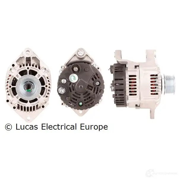 Генератор LUCAS ELECTRICAL W9I TVE lrb00419 205839 5708279032061 изображение 0