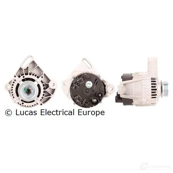 Генератор LUCAS ELECTRICAL OYQ LQJ9 5708279025285 lrb00148 205601 - Изображение 1