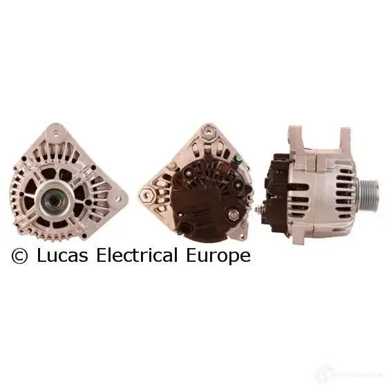 Генератор LUCAS ELECTRICAL lra02350 204137 5708279067810 C 9NMVT изображение 0