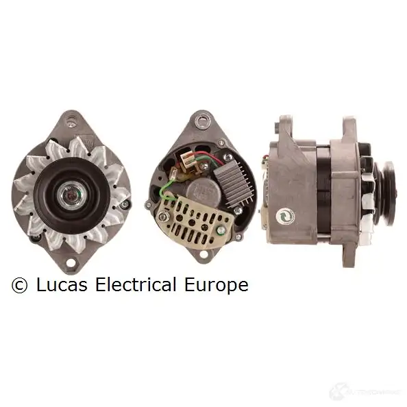Генератор LUCAS ELECTRICAL 5708279024769 203028 lra00779 RG35H U - Изображение 1