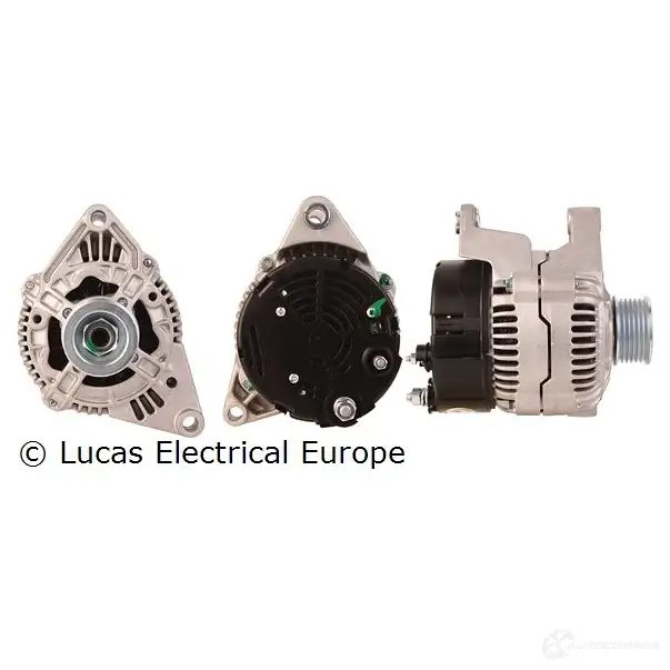 Генератор LUCAS ELECTRICAL 205770 4X9F 7 lrb00339 5708279028835 - Изображение 1