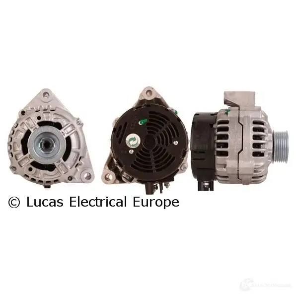 Генератор LUCAS ELECTRICAL 205763 SABOO X 5708279026763 lrb00332 - Изображение 1