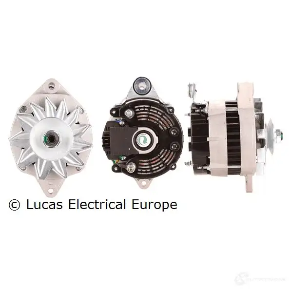 Генератор LUCAS ELECTRICAL X THWB lrb00273 205710 5708279025278 - Изображение 1