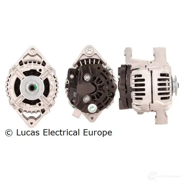 Генератор LUCAS ELECTRICAL lrb00406 5708279034256 3BS4WU V 205827 - Изображение 1
