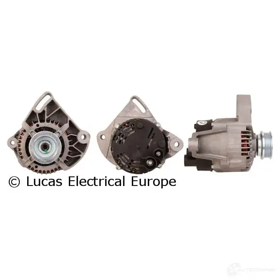 Генератор LUCAS ELECTRICAL lrb00215 5708279027524 SN ZGQIB 205662 - Изображение 1