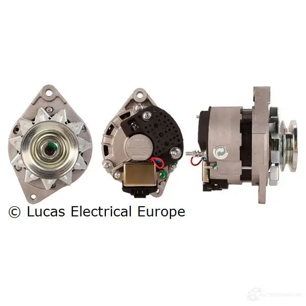 Генератор LUCAS ELECTRICAL FBZY 4DR 5708279056005 lra00446 202874 - Изображение 1