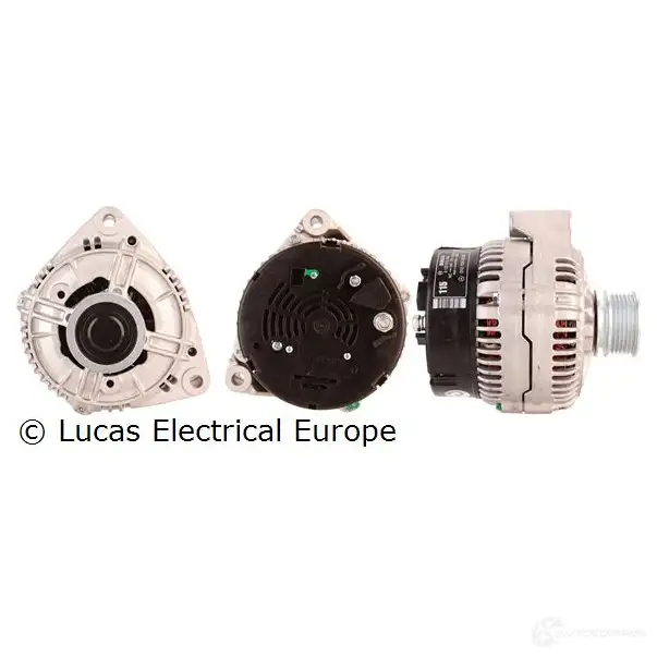 Генератор LUCAS ELECTRICAL 203553 lra01684 5708279061153 NDI9P 0 - Изображение 1