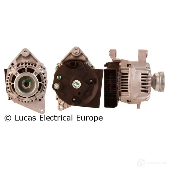 Генератор LUCAS ELECTRICAL lrb00398 205819 BZ BOMF 5708279030340 изображение 0