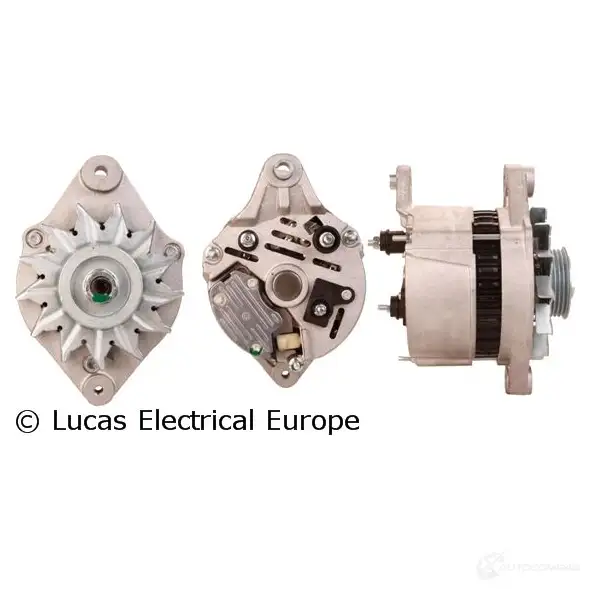 Генератор LUCAS ELECTRICAL 5708279022864 lra00527 7 TT488 202906 изображение 0