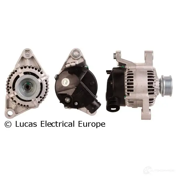 Генератор LUCAS ELECTRICAL lrb00329 5708279026503 205760 JJRPI I - Изображение 1