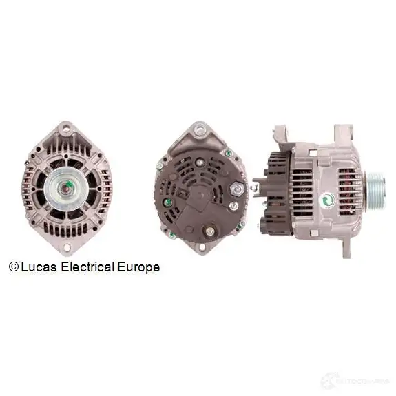 Генератор LUCAS ELECTRICAL 5708279032528 TEODT 0R 205881 lrb00464 - Изображение 1
