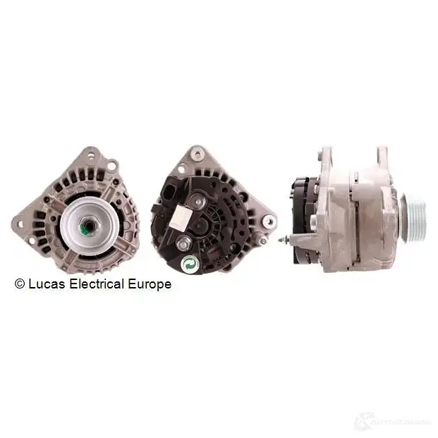 Генератор LUCAS ELECTRICAL lra01710 5708279061412 203575 1J4 DF изображение 0