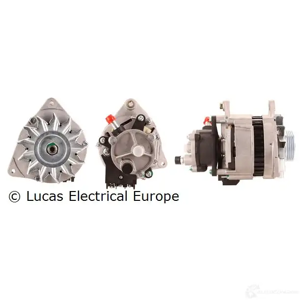 Генератор LUCAS ELECTRICAL lra02682 6VA6 CLJ 204349 5708279072558 изображение 0