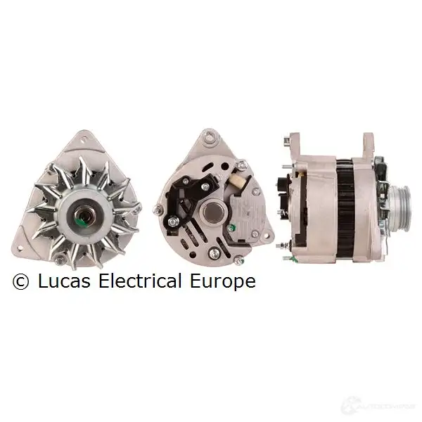 Генератор LUCAS ELECTRICAL 205610 lrb00158 CS ZDDGO 5708279024905 изображение 0