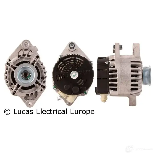 Генератор LUCAS ELECTRICAL ZCBT5V G lra03072 5708279179599 204706 - Изображение 1