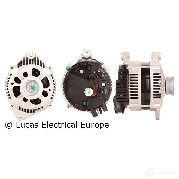 Генератор LUCAS ELECTRICAL lrb00282 J B3DKL 205719 5708279029399 - Изображение 1