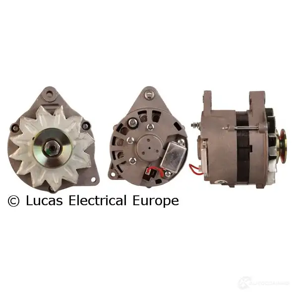 Генератор LUCAS ELECTRICAL HAT 9W lra00567 5708279021614 202929 - Изображение 1