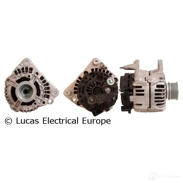 Генератор LUCAS ELECTRICAL 203750 lra01912 ZC QVW 5708279063454 - Изображение 1
