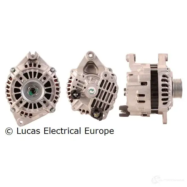 Генератор LUCAS ELECTRICAL 204415 lra02754 5708279073712 H XWVK изображение 0