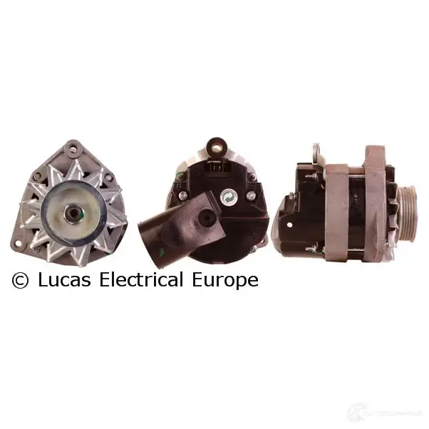 Генератор LUCAS ELECTRICAL 3L4Q S 5708279022093 202946 lra00594 - Изображение 1