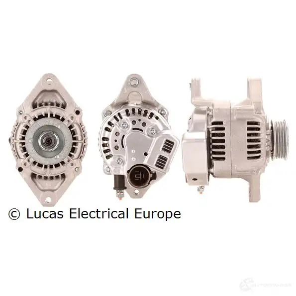 Генератор LUCAS ELECTRICAL 204334 B WAGI 5708279073378 lra02663 - Изображение 1