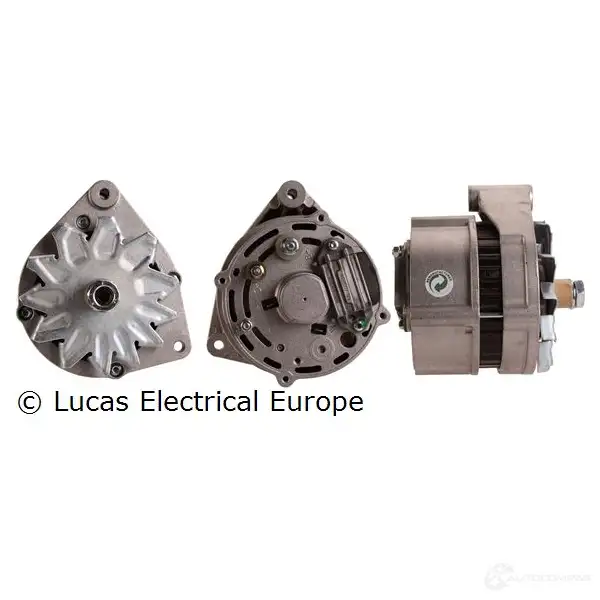 Генератор LUCAS ELECTRICAL 5708279023885 QQ ONCYV lrb00134 205590 - Изображение 1