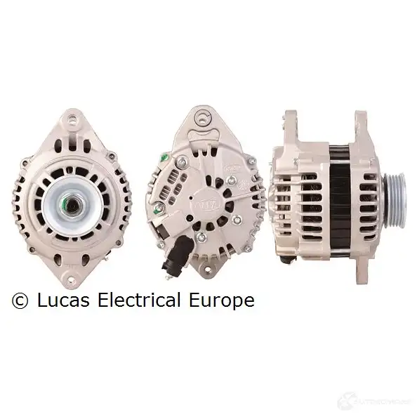 Генератор LUCAS ELECTRICAL 9EHY WD 204473 lra02821 5708279134345 - Изображение 1