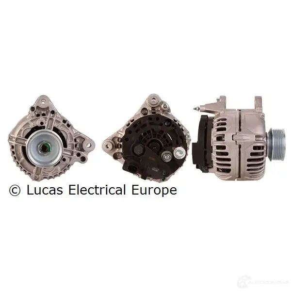 Генератор LUCAS ELECTRICAL 203666 E 8H7L3 5708279062440 lra01812 изображение 0