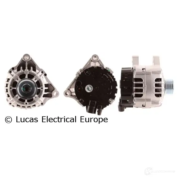 Генератор LUCAS ELECTRICAL 205857 5708279032757 T38 CK lrb00438 - Изображение 1