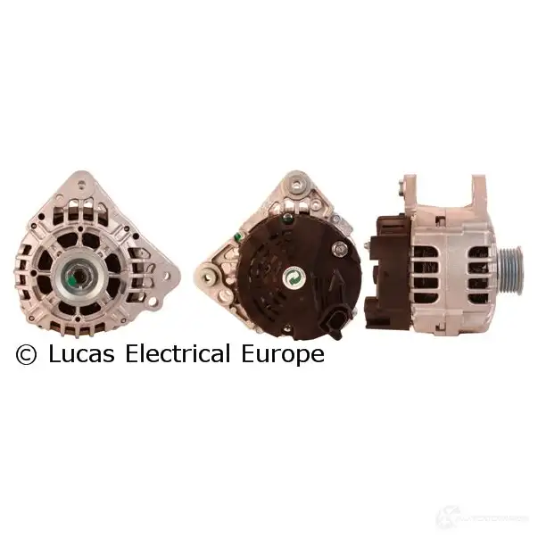Генератор LUCAS ELECTRICAL 204808 Z2BSG K lra03178 5708279182537 - Изображение 1