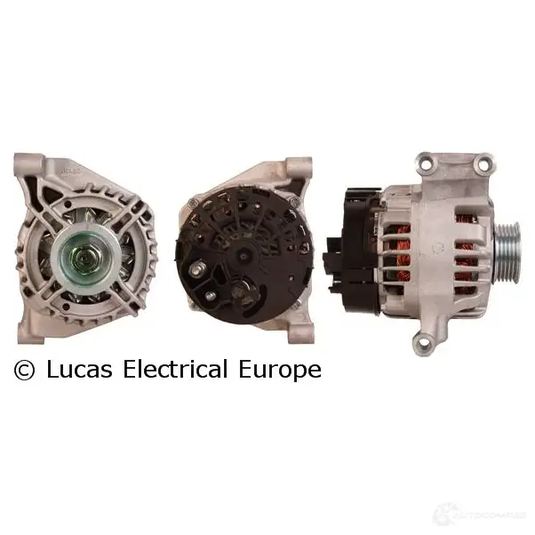 Генератор LUCAS ELECTRICAL 204998 lra03377 5708279185323 MC8Y TWA изображение 0