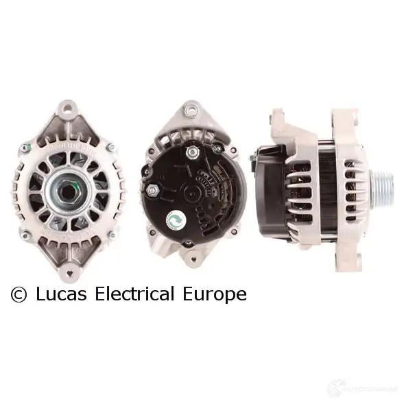 Генератор LUCAS ELECTRICAL 205602 N8 FW02 5708279024127 lrb00149 - Изображение 1