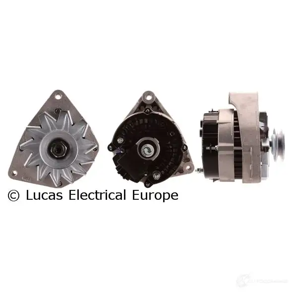 Генератор LUCAS ELECTRICAL 205630 W EAW6 lrb00182 5708279020006 - Изображение 1
