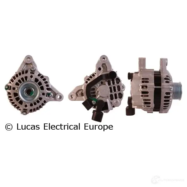 Генератор LUCAS ELECTRICAL lra03103 204735 LB6B A6I 5708279180793 - Изображение 1
