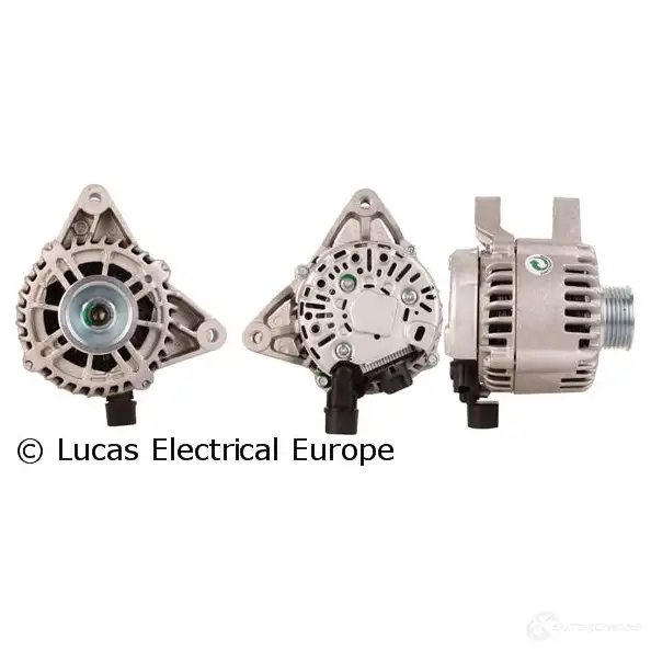 Генератор LUCAS ELECTRICAL lra02799 VY ERWG4 204453 5708279134154 - Изображение 1