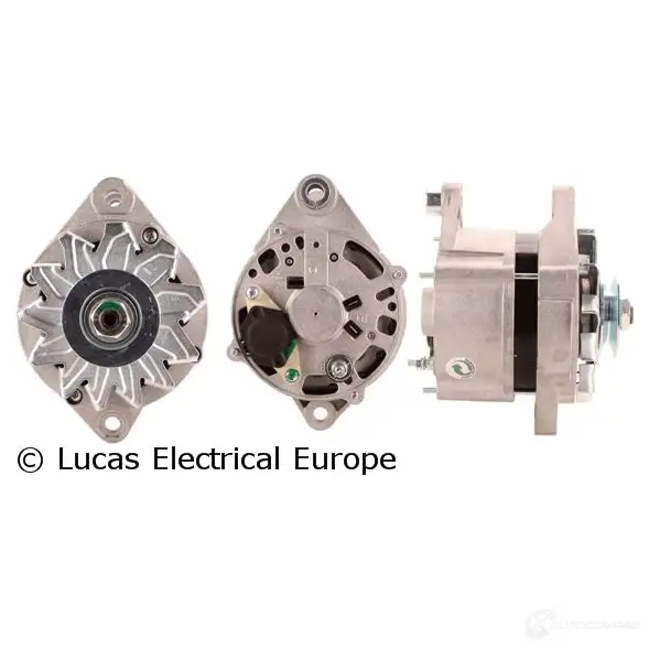 Генератор LUCAS ELECTRICAL 202948 lra00597 8S7 6H1 5708279043869 изображение 0