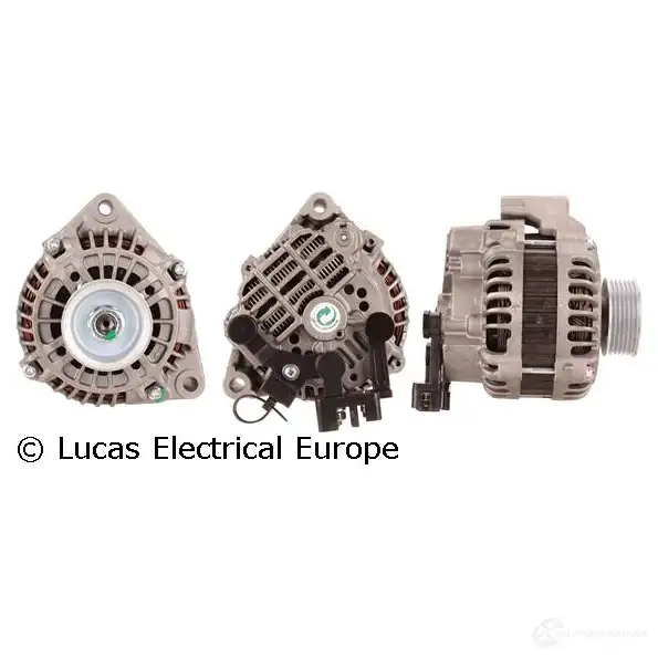 Генератор LUCAS ELECTRICAL OT62 UC 5708279026138 205718 lrb00281 изображение 0