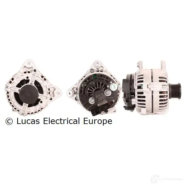 Генератор LUCAS ELECTRICAL U 7288M lra02542 204232 5708279068084 - Изображение 1