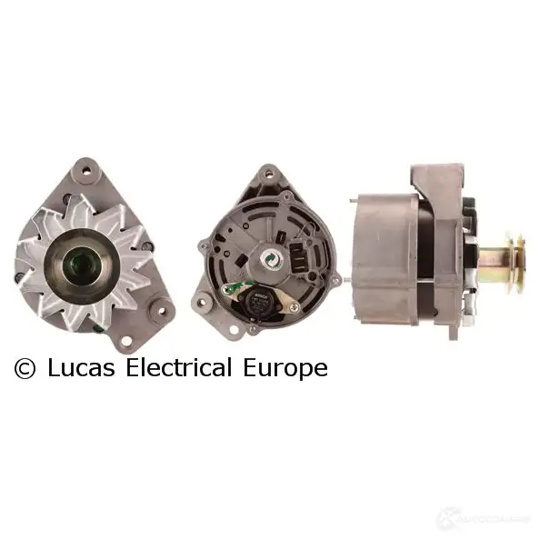 Генератор LUCAS ELECTRICAL 7 KPVC4 lra00730 5708279043838 203000 изображение 0