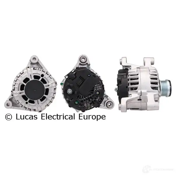 Генератор LUCAS ELECTRICAL lra03617 GE9 EB 205214