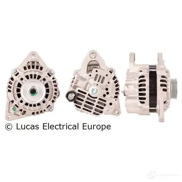 Генератор LUCAS ELECTRICAL S VMH8 203773 5708279063720 lra01939 изображение 0