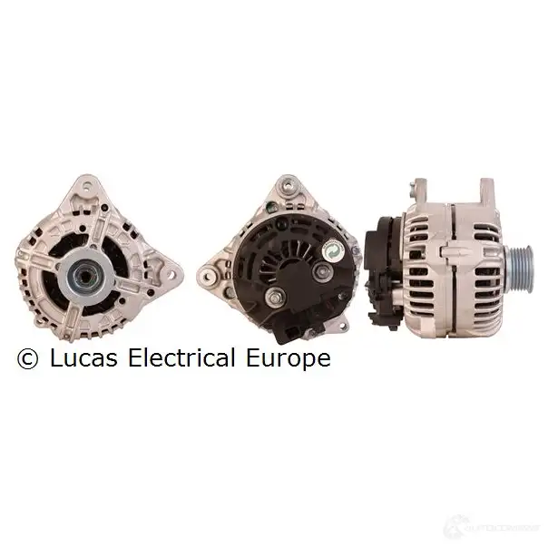 Генератор LUCAS ELECTRICAL 204154 5708279068008 HZ AT0Z lra02369 изображение 0